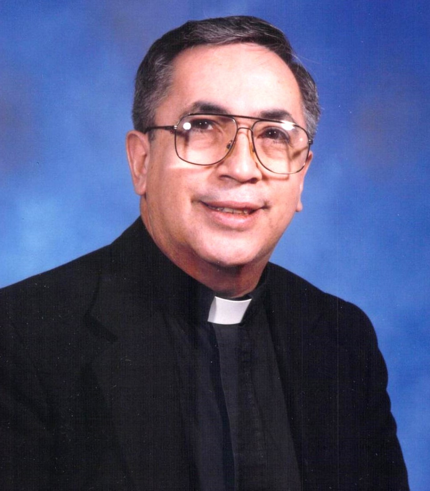 Reverend Andres Reyes